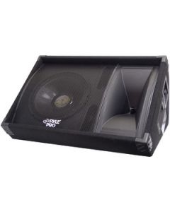 600-WATT 12" 2-WAY STAGE MONITOR