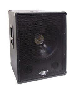 800-WATT 15" STAGE SUBWOOFER CABINET