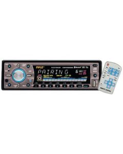 IN-DASH CD RECEIVER WITH BLUETOOTH® TECHNOLOGY