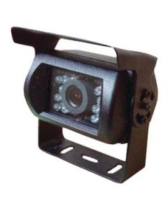 UNIVERSAL MOUNT IR ADJUSTABLE ANGLE REARVIEW CAMERA