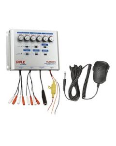 MARINE PUBLIC ADDRESS SYSTEM CONTROLLER