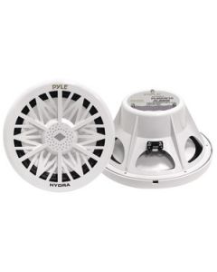 4_ MARINE SUBWOOFERS (10"; 500-WATT)