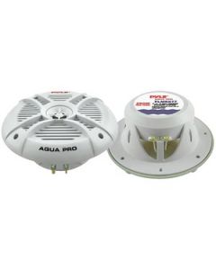 2-WAY MARINE SPEAKERS (7.7"; 280 WATTS)