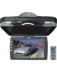 14.1" ROOF-MOUNT MONITOR WITH BUILT-IN DVD PLAYER