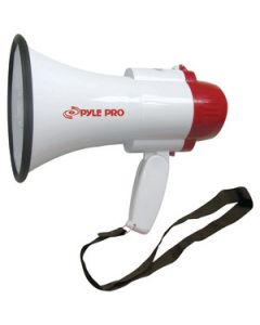 PROFESSIONAL MEGAPHONE/BULLHORN WITH SIREN