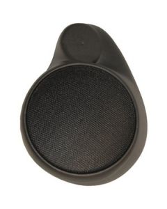 UNIVERSAL SPEAKER MOUNTING POD, BLACK