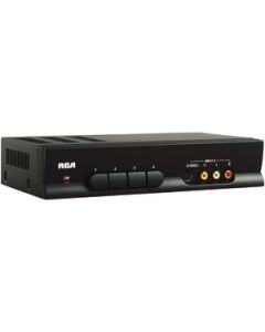 RF MODULATOR & VIDEO SWITCHER