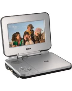 7" PORTABLE DVD PLAYER