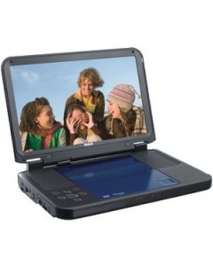 10" PORTABLE DVD PLAYER