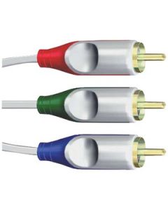 FLAT PANEL COMPONENT VIDEO CABLES (7 FT)