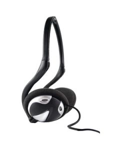FOLDING NECKBAND-STYLE HEADPHONES