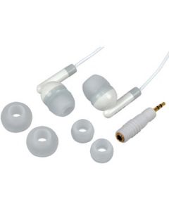 IN-EAR HEADPHONES WITH 2.5MM ADAPTER