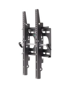 24"–37" SLIM TILTING FLAT PANEL MOUNT