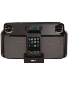 IPOD®/IPHONE® RADIO BOOM BOX