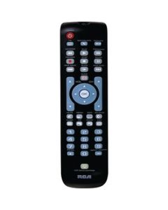3-DEVICE UNIVERSAL REMOTE WITH GREEN BACKLIGHTING