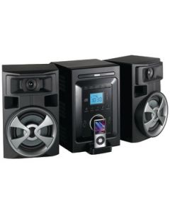 MINI SYSTEM WITH IPOD® DOCK