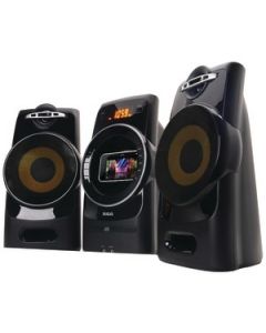 GYRO SHELF SYSTEM WITH IPOD® DOCK