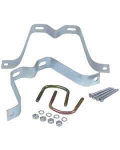 4" ANTENNA WALL MOUNT KIT