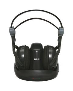 900 MHZ WIRELESS STEREO HEADPHONES