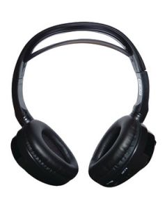 NOISE-CANCELING DUAL IR HEADPHONES