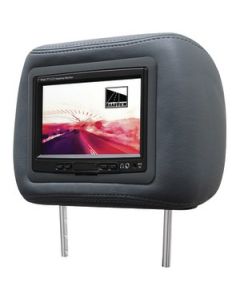 7" UNIVERSAL HEADREST MONITOR (GRAY)