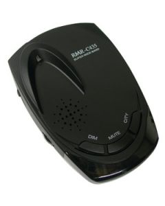 RADAR/LASER DETECTOR WITH RADAR/LASER SCRAMBLER