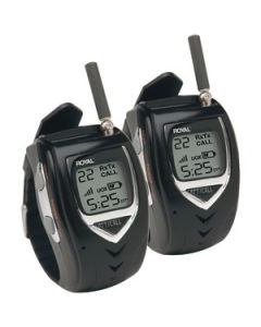 2-WAY WATCH RADIO, 2 PK