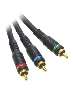 COMPONENT VIDEO CABLE (12 FT)