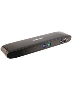 USB 2.0 DOCKING STATION WITH VIDEO