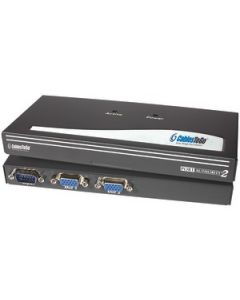 VGA VIDEO SPLITTER/EXTENDER (2 PORT)
