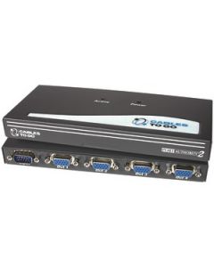 VGA VIDEO SPLITTER/EXTENDER (4 PORT)