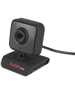 1.3 MEGAPIXEL W100 WEB CAM, 2 PK