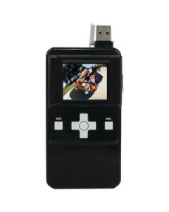 4.0 MEGAPIXEL DVR410 DIGITAL VIDEO CAMERA