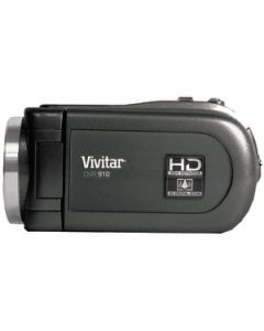 8.1 MEGAPIXEL 720P HIGH-DEFINITION DVR910 DIGITAL VIDEO CAMERA