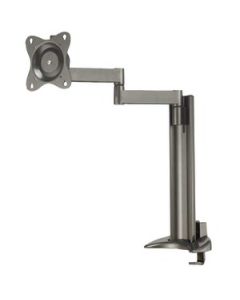 FULL-MOTION DESK MOUNT FOR 7"–30" MEDIUM FLAT PANEL MONITORS