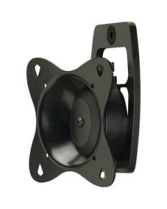 15"–37" LCD FULL-MOTION TV MOUNT (2" MOUNT; BLACK)
