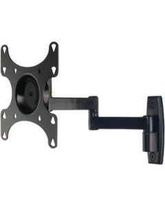 15"–37" LCD TV 15" EXTENDING FULL-MOTION MOUNT (BLACK)