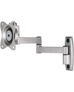 15"–37" LCD TV 15" EXTENDING FULL-MOTION MOUNT (SILVER)