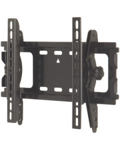 26"–42" TILTING VESA® WALL MOUNT (BLACK)