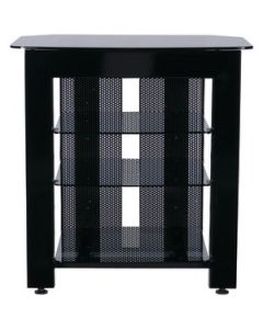 STEEL FURNITURE SERIES 4-SHELF TALL A/V STAND
