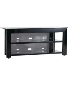 STEEL FURNITURE SERIES 49" 3-SHELF A/V STAND