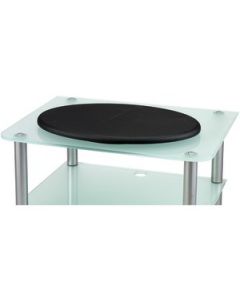 LCD TV TURNTABLES (BLACK)