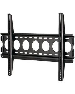 UNIVERSAL 30"–56" LOW-PROFILE FLAT-PANEL MOUNT (BLACK)