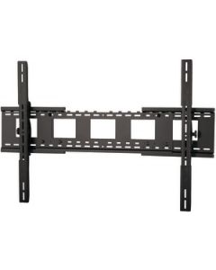 UNIVERSAL 27"–84" TILTING FLAT PANEL MOUNT (BLACK)