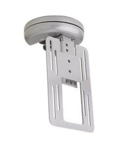 9"–17" UNDER-CABINET VESA® LCD TV MOUNT (SILVER)