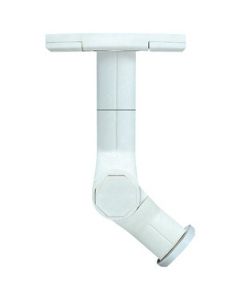 WALL OR CEILING SPEAKER MOUNTS (WHITE)