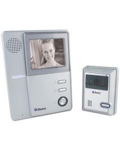 B&W VIDEO DOORPHONE™