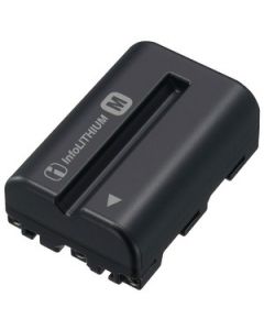 SONY® NP-FM500H ALPHA MOUNT INFOLITHIUM® M-SERIES REPLACEMENT BATTERY