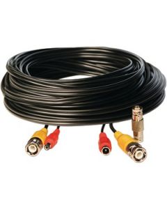 BNC VIDEO POWER EXTENSION CABLE (50 FT)