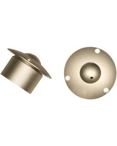 COLOR FLUSH MOUNT BALL CAMERA